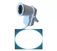 Світлодіодний прожектор для кулі New Light VS-25 LED WHITE SPOT BEAM LIGHT