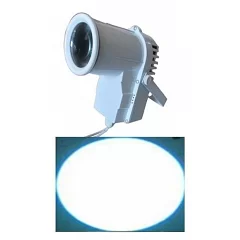 Светодиодный прожектор для шара New Light VS-25 LED WHITE SPOT BEAM LIGHT