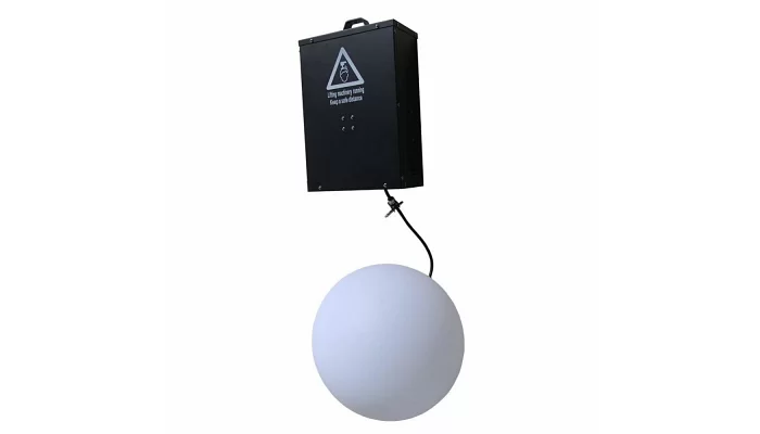 Светодиодный шар New Light VS-76 LED DMX BALL, фото № 3
