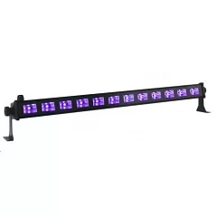 Світлодіодна ультрафіолетова панель New Light LEDUV-12 12 * 3W ультрафіолет