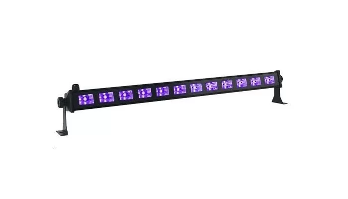Светодиодная ультрафиолетовая панель New Light LEDUV-12 12*3W ультрафиолет, фото № 1