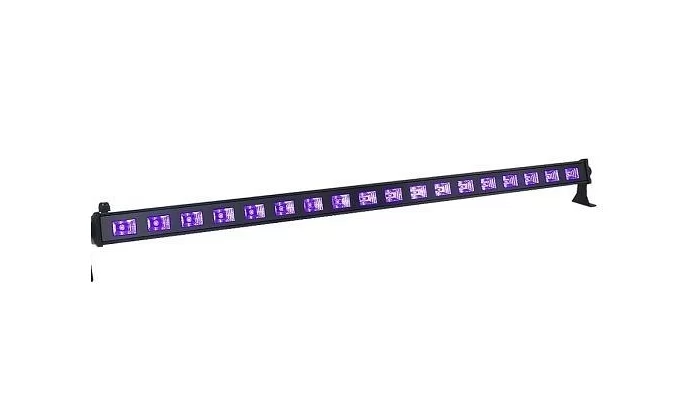 Світлодіодна ультрафіолетова панель New Light LEDUV-18 18 * 3W ультрафіолет, фото № 1