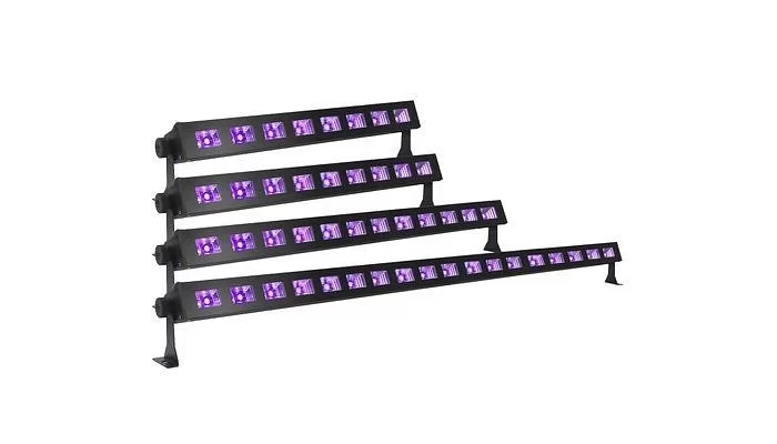 Світлодіодна ультрафіолетова панель New Light LEDUV-6 6 * 3W ультрафіолет, фото № 2