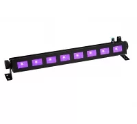 Светодиодная ультрафиолетовая панель New Light LEDUV-8 8*3W ультрафиолет
