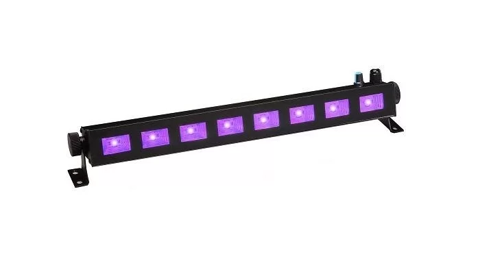 Світлодіодна ультрафіолетова панель New Light LEDUV-8 8 * 3W ультрафіолет, фото № 1
