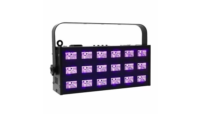 Світлодіодна ультрафіолетова панель New Light LEDUV-DMX18 ультрафіолет, фото № 1