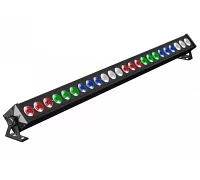 Світлодіодна панель New Light PL-32C LED Bar RGB 3 в 1