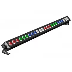 Светодиодная панель New Light PL-32C-BAT LED Bar RGB 3 в 1