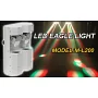 Светодиодный сканер New Light M-L200 2 Mirror Beam Scan Light