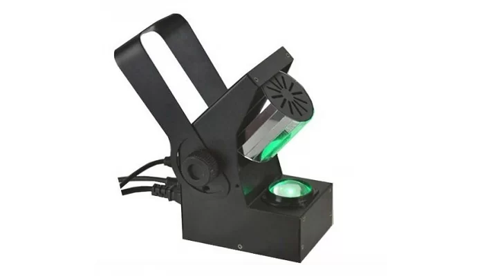 Світлодіодний сканер New Light PL-83A MINI LED ROLLER SCAN EFFECT LIGHT, фото № 1