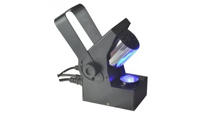 Светодиодный сканер New Light PL-83A MINI LED ROLLER SCAN EFFECT LIGHT, фото № 2
