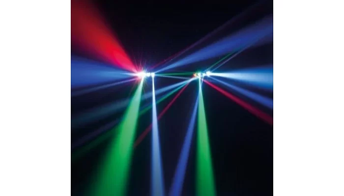 Світлодіодний сканер New Light PL-83A MINI LED ROLLER SCAN EFFECT LIGHT, фото № 3