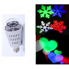 Світлодіодний LED прилад New Light LBP-SNOW
