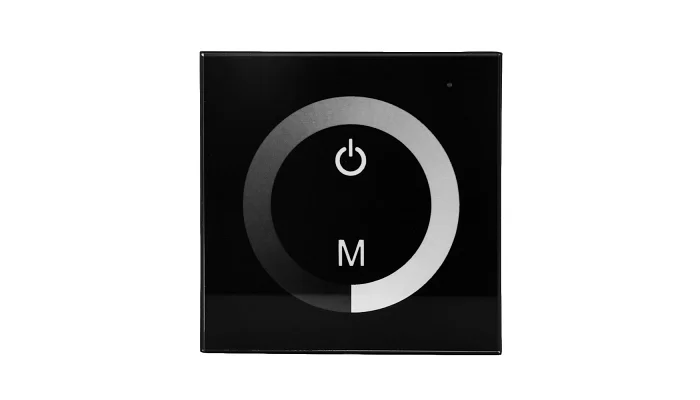 Світлодіодний контролер з сенсорною панеллю New Light TOUCH-MB01, фото № 1