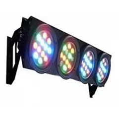 Світлодіодна панель New Light YC-3001-4B LED RGBW blinder 4 eyes