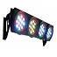 Светодиодная панель New Light YC-3001-4B LED RGBW blinder 4 eyes