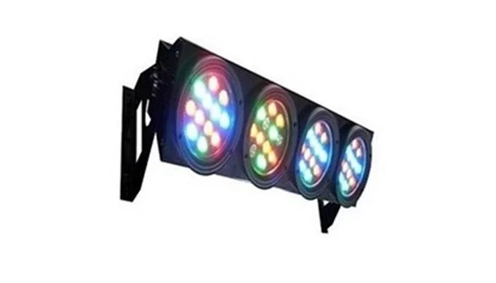 Світлодіодна панель New Light YC-3001-4B LED RGBW blinder 4 eyes