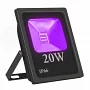 Світлодіодний водонепроникний прожектор New Light LED Flood UV Light LF-20 20 Вт