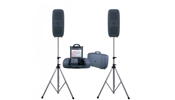Активний акустичний комплект PA-система NGS PPS4400 75W