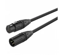 Готовый AES/EBU&DMX кабель Roxtone GDXX200L20, 2x0.34 кв.мм,вн.диаметр 6.5 мм, 20 м
