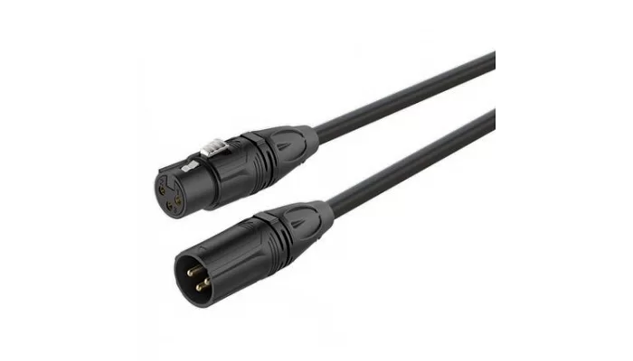 Готовый AES/EBU&DMX кабель Roxtone GDXX200L20, 2x0.34 кв.мм,вн.диаметр 6.5 мм, 20 м