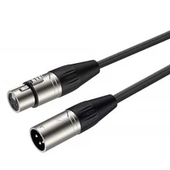 Готовий AES / EBU & DMX кабель Roxtone SDXX200L10, 1x0.22 кв.мм, вн.діаметр 6 мм, 10 м