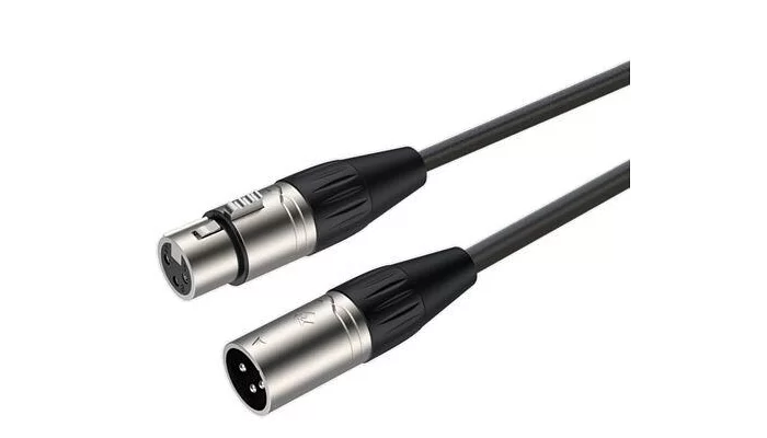 Готовий AES / EBU & DMX кабель Roxtone SDXX200L15, 1x0.22 кв.мм, вн.діаметр 6 мм, 15 м