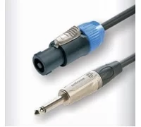 Готовый акустический кабель Roxtone DSSJ215L5, 2x1.5 кв.мм,вн.диаметр 7 мм, 5 м