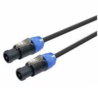 Готовий акустичний кабель Roxtone DSSS215L10, 2x1,5 кв.мм, вн.діаметр 8 мм, 10 м