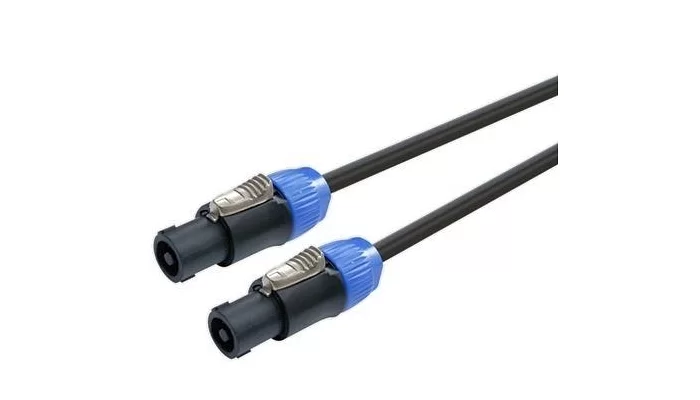 Готовий акустичний кабель Roxtone DSSS215L10, 2x1,5 кв.мм, вн.діаметр 8 мм, 10 м