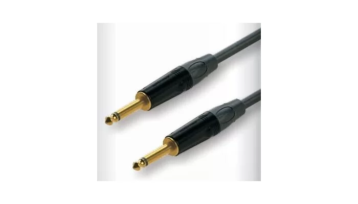 Готовий акустичний кабель Roxtone GSJJ215L5, 2x1.5 кв.мм, вн.діаметр 7 мм, 5 м