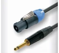 Готовий акустичний кабель Roxtone GSSJ215L5, 2x1.5 кв.мм, вн.діаметр 7 мм, 5 м