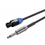 Готовий акустичний кабель Roxtone SSSJ210L10, 2x1 кв.мм, вн.діаметр 7 мм, 10 м