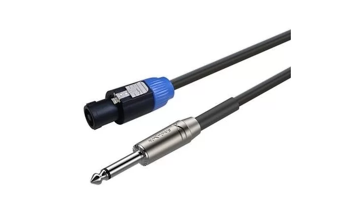 Готовый акустический кабель Roxtone SSSJ210L5, 2x1 кв.мм, вн.диаметр 7 мм, 5 м