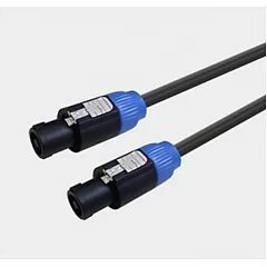 Готовий акустичний кабель Roxtone SSSS210L10, 2x1 кв.мм, вн.діаметр 6 мм, 10 м