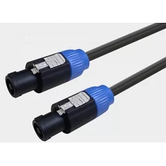 Готовый акустический кабель Roxtone SSSS220L10, 2x2.0 кв.мм,вн.диаметр 7,5 мм, 10 м