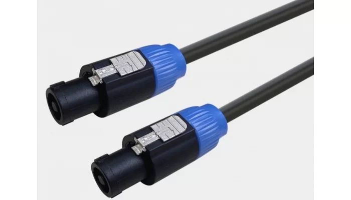 Готовый акустический кабель Roxtone SSSS220L10, 2x2.0 кв.мм,вн.диаметр 7,5 мм, 10 м