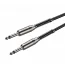 Готовый инструментальный кабель Roxtone SGJJ100L6, 1x0.22 кв.мм, вн.диаметр 6 мм, 6 м