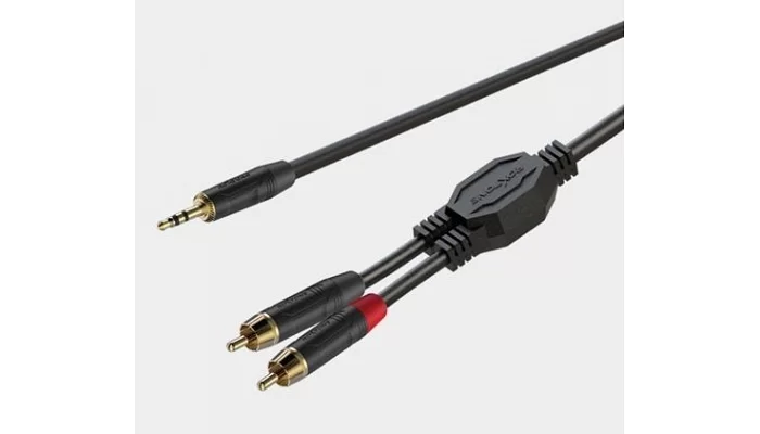 Межблочный кабель Roxtone GPTC140L15, 1,5 м