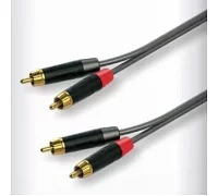 Міжблочний кабель Roxtone GPTC160L3, 2x2x0.22 кв.мм, діаметр 5x10 мм, 3 м