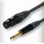 Готовый микрофонный кабель Roxtone GMXJ210L5, 2x0.30 кв.мм, вн.диаметр 6.5 мм, 5 м