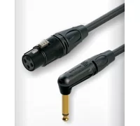 Готовый микрофонный кабель Roxtone GMXJ230L5, 2x0.30 кв.мм, вн.диаметр 6.5 мм, 5 м