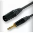 Готовый микрофонный кабель Roxtone GMXJ250L3, 2x0.30 кв.мм, вн.диаметр 6.5 мм, 3 м
