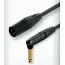 Готовий мікрофонний кабель Roxtone GMXJ270L5, 2x0.30 кв.мм, вн.діаметр 6.5 мм, 5 м