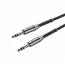 Готовий мікрофонний кабель Roxtone SMJJ200L10, 2x0.22 кв.мм, вн.діаметр 6 мм, 10 м
