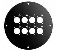 Панель для кабельного барабана Roxtone PANEL185-8