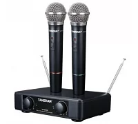 Радіосистема з двома ручними мікрофонами Takstar TS-2200