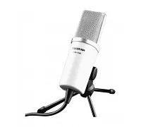 Мікрофон для караоке Takstar PCM-1200l, ліловий