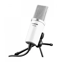 Микрофон для караоке Takstar PCM-1200p, розовый