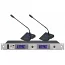 Беспроводная конференц-система с двумя микрофонами Younasi REC-W2